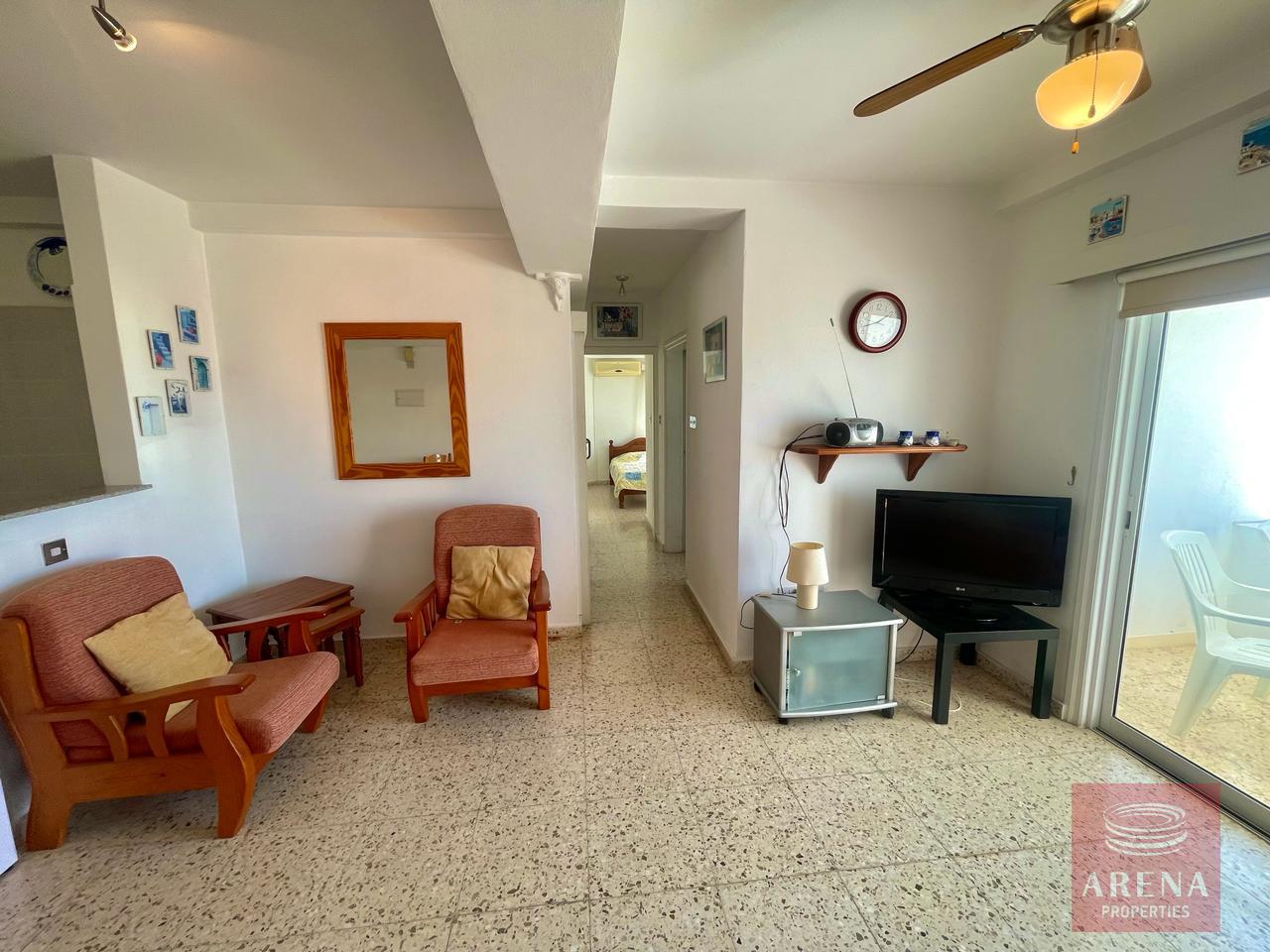 2 bed apartment in Paralimni