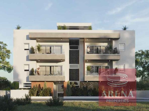 2 bed apts in Kiti