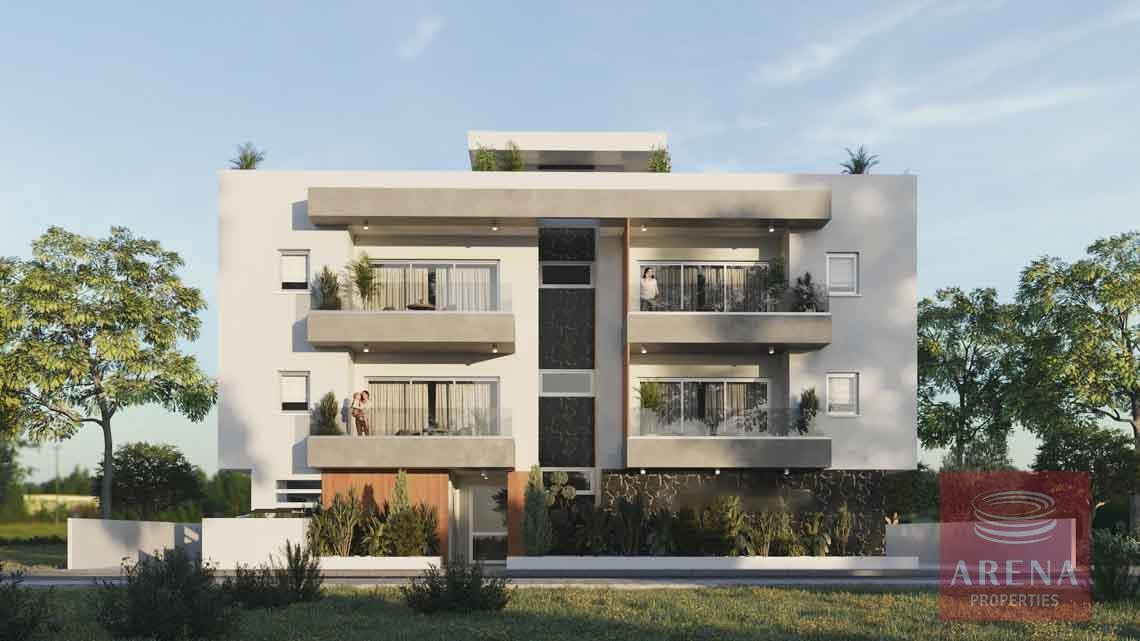 2 bed apts in Kiti