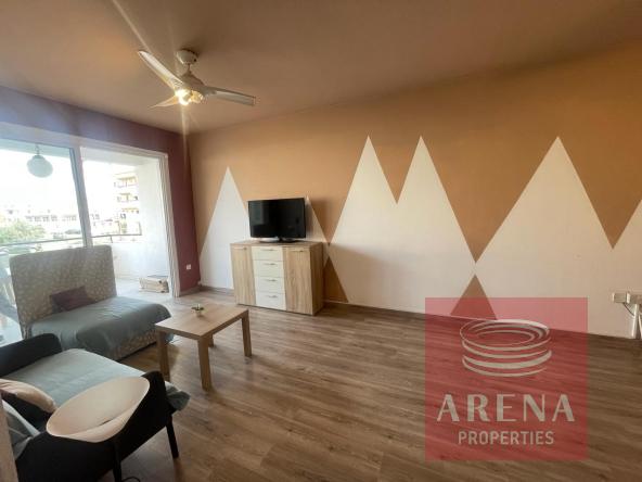 3 bed apt in new marina area