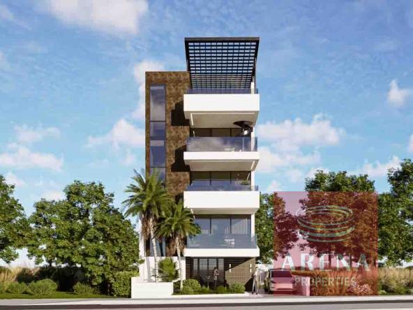 3 bed apts in Drosia