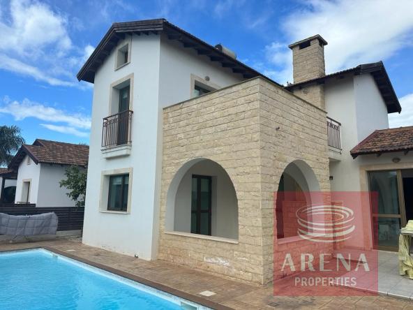 3 bed villa in Ayia Thekla