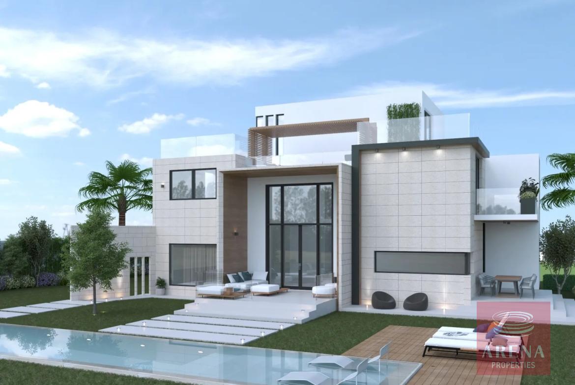 3 BED VILLAS IN OROKLINI