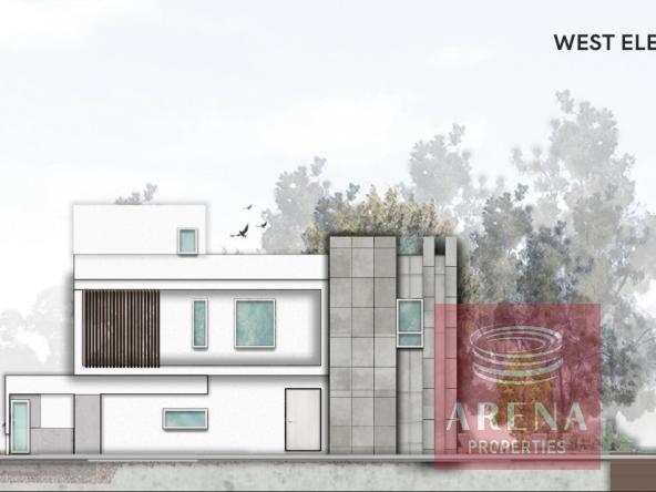 5 BED VILLA IN OROKLINI