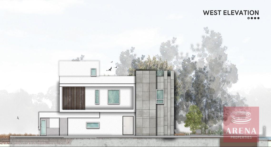 5 BED VILLA IN OROKLINI