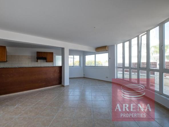 ground floor apt in Paralimni