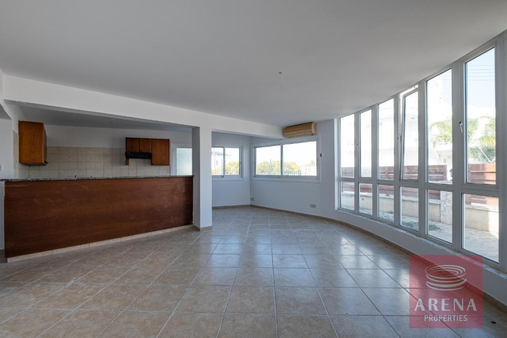 ground floor apt in Paralimni