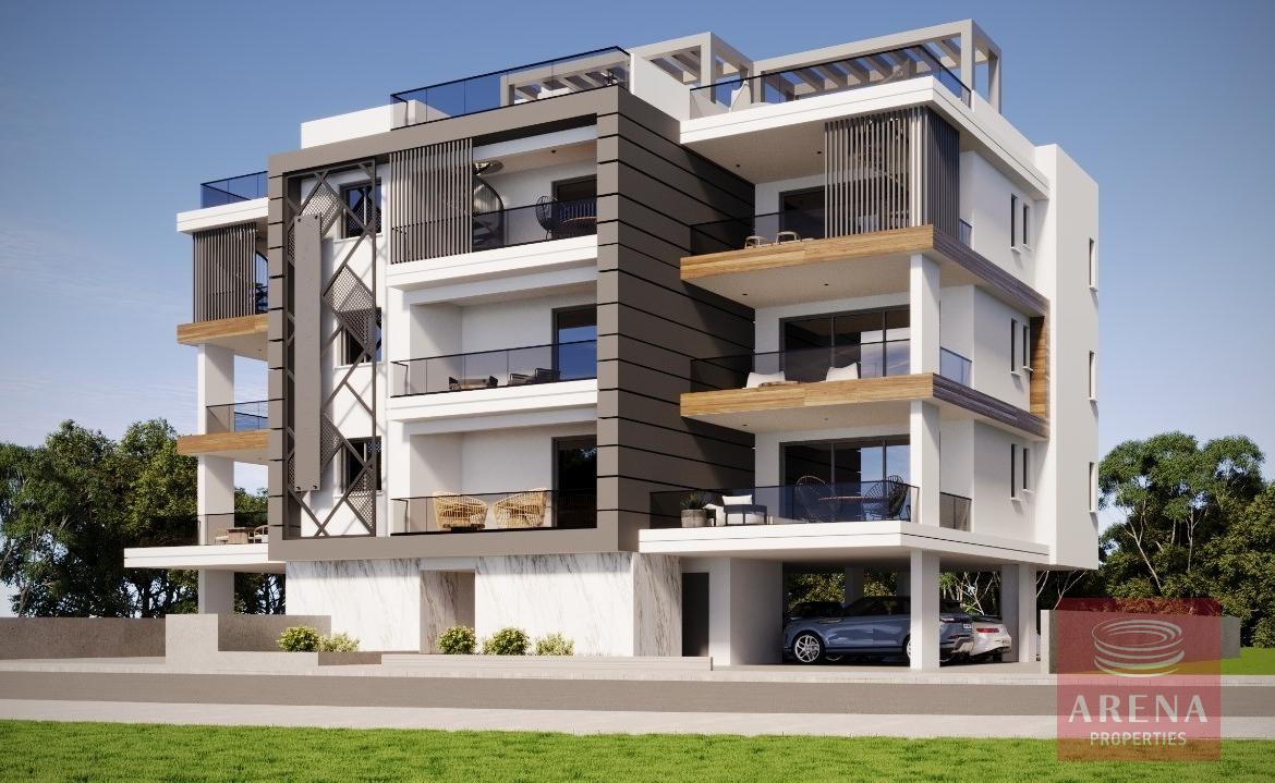 apts in aradippou
