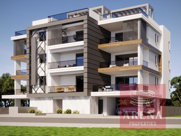 apts in aradippou