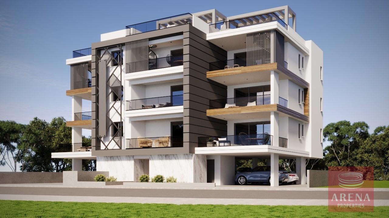apts in aradippou