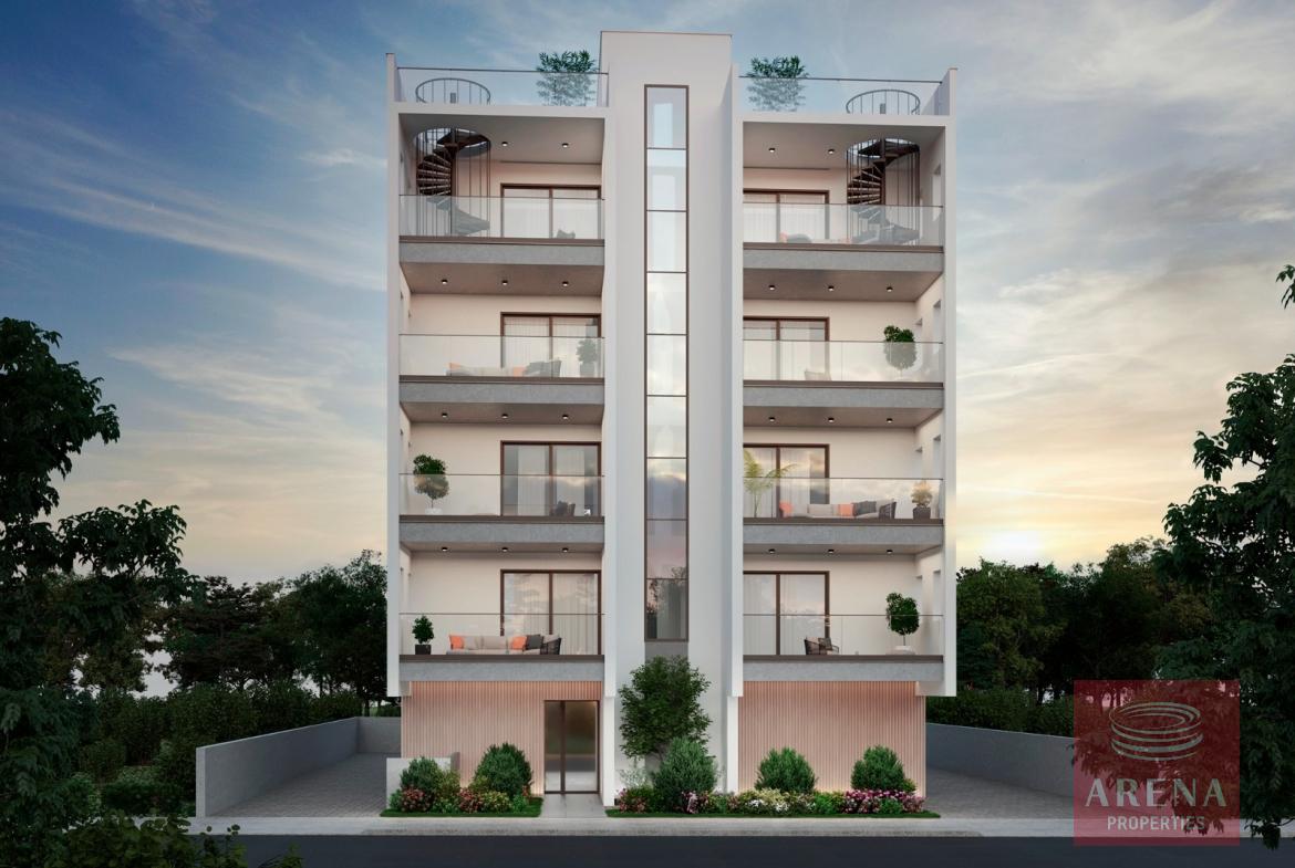apts in larnaca
