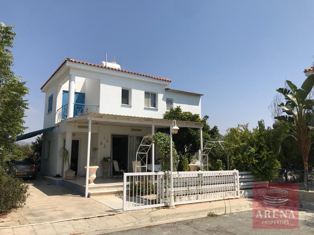 house in psematismenos
