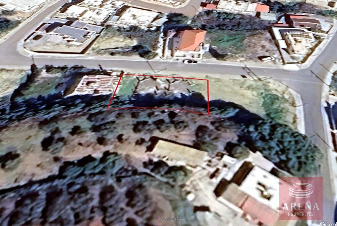 residential plot in ormidia