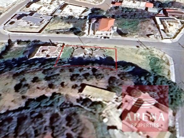 residential plot in ormidia