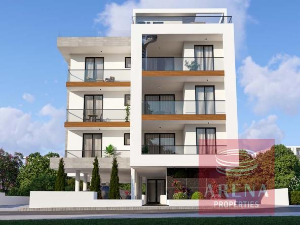penthouses in aradippou