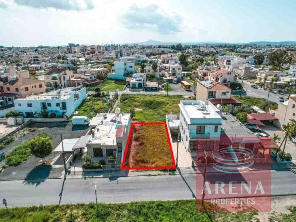 plot in livadia