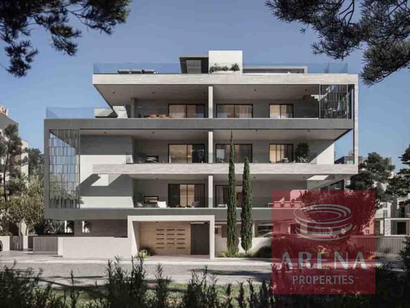 apartments in Aradippou