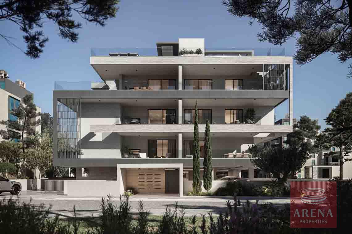 apartments in Aradippou
