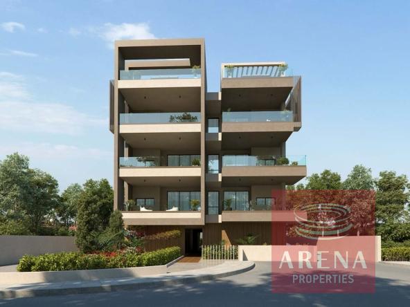 apts in aradippou