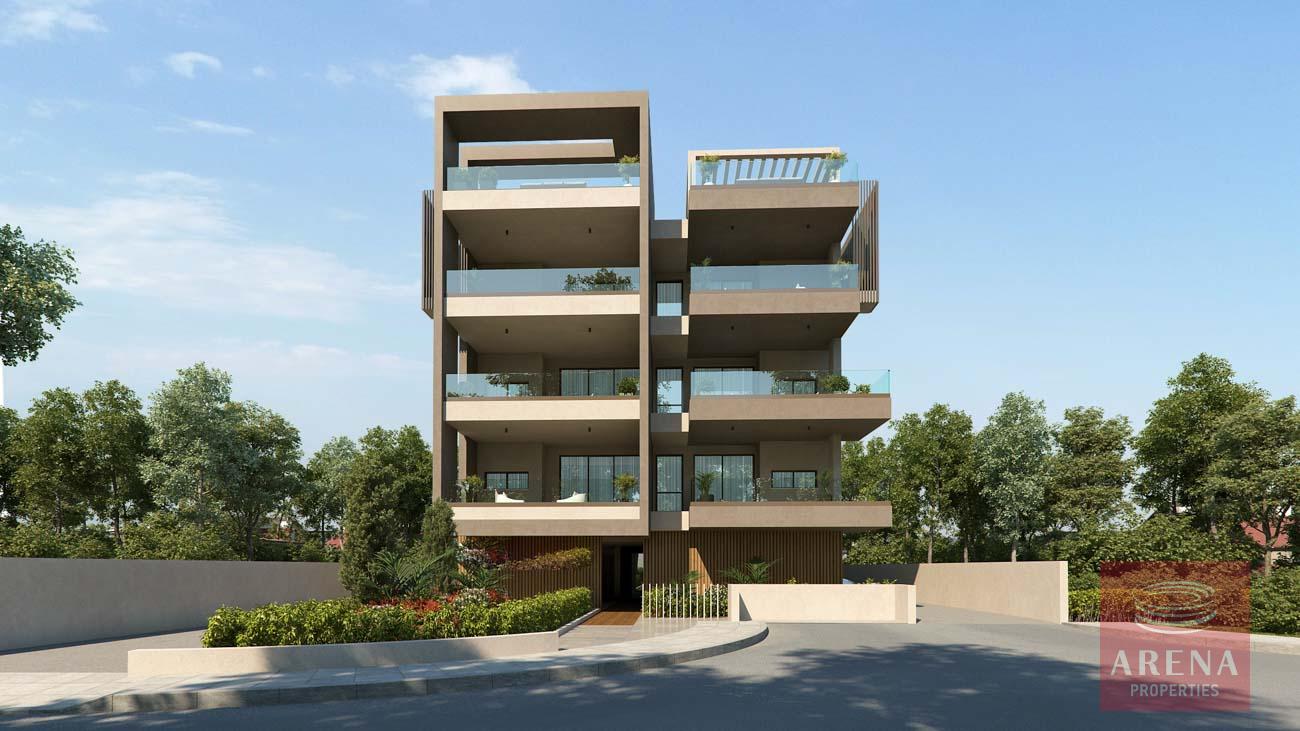 apts in aradippou