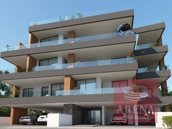 APARTMETNS IN LARNACA