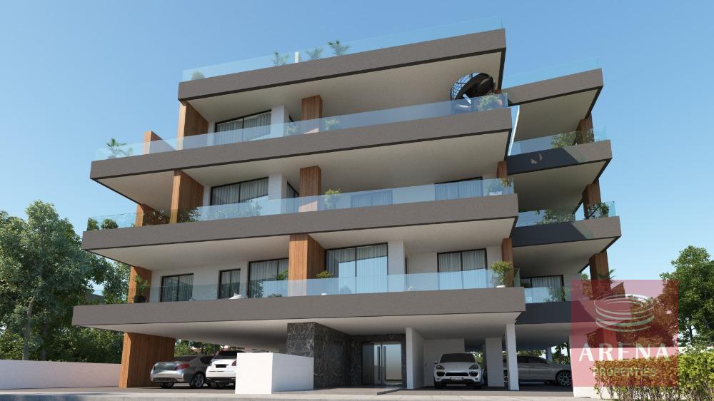 APARTMETNS IN LARNACA