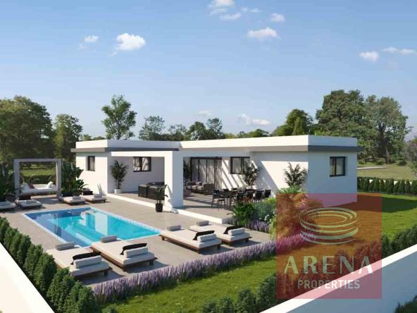 Bungalow in Xylofagou