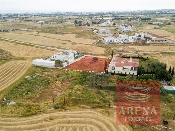 land in Paralimni for sale