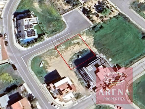 RESIDENTIAL PLOT IN OROKLINI