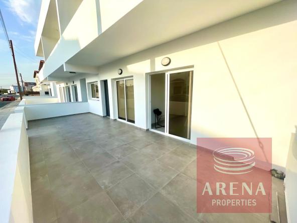 ground floor apartment in Livadia