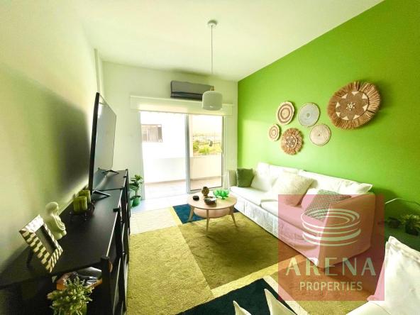 2 bed apt in livadia