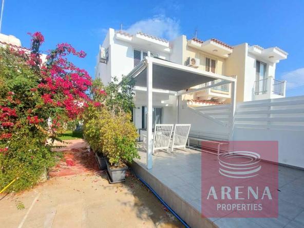 2 bed townhouse in Cape Greco