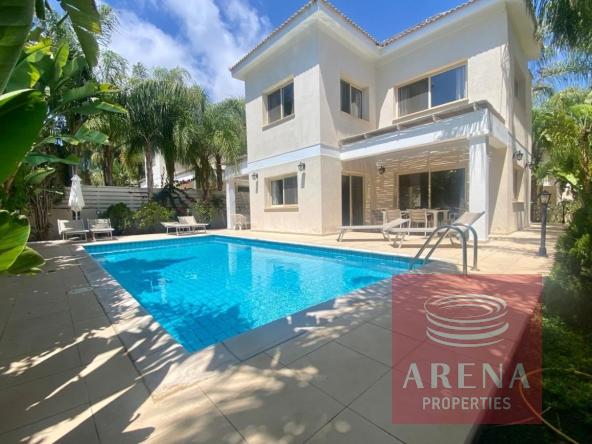 3 BED VILLA IN CAPE GRECO