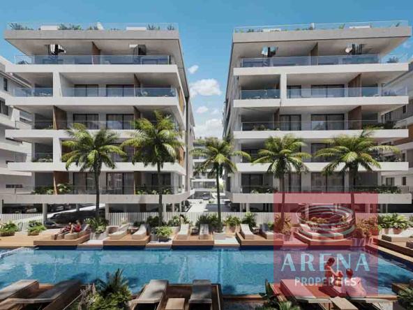 Apts in Livadia
