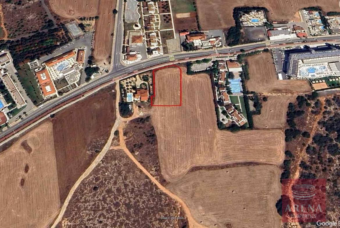 land in Ayia Napa