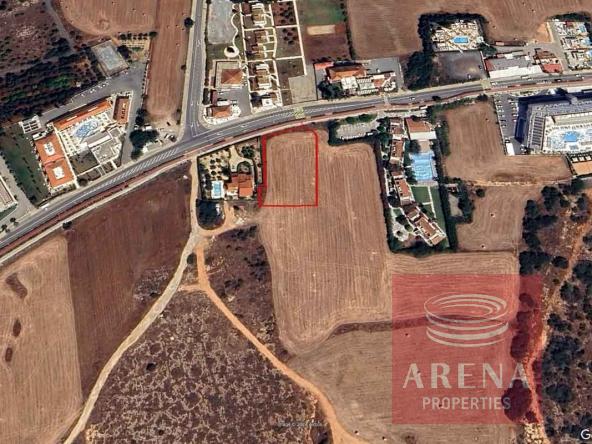 land in Ayia Napa