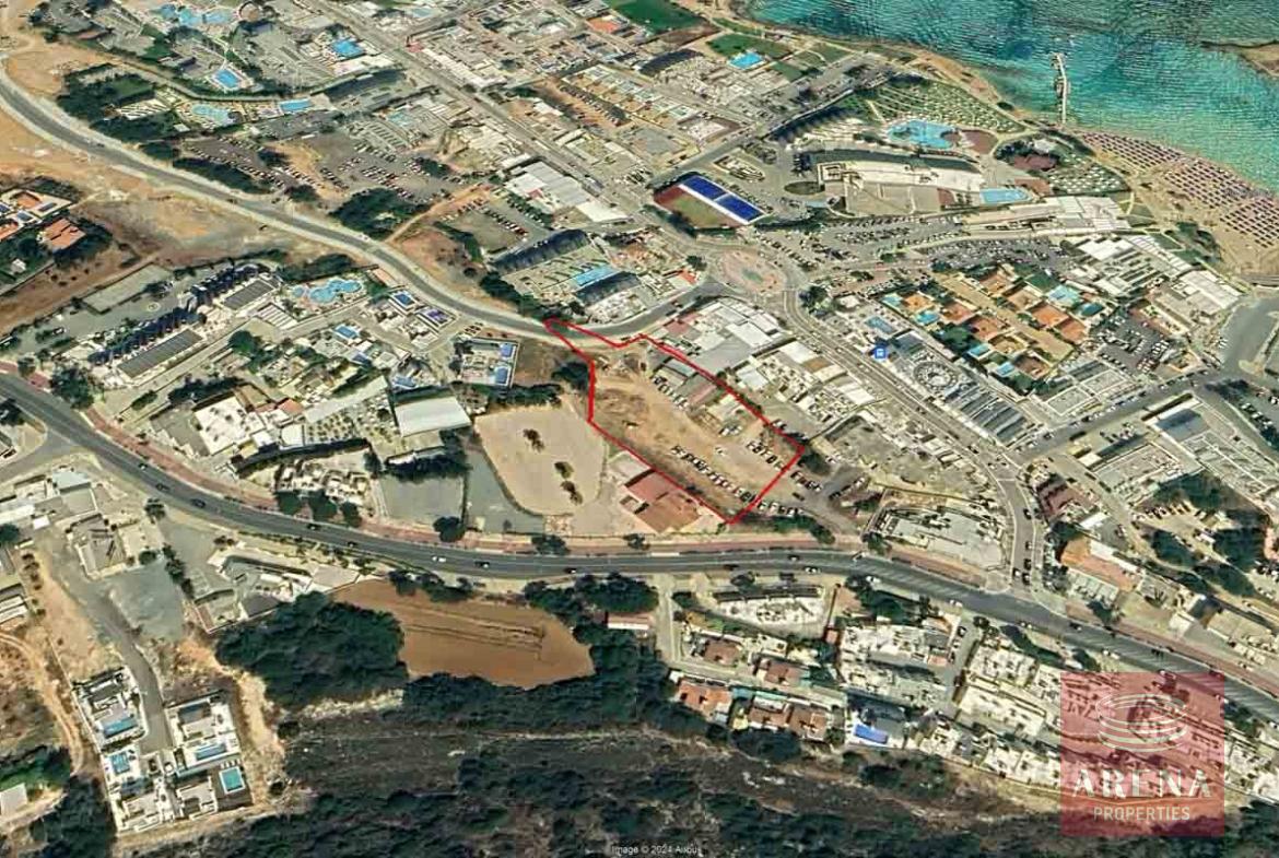 land in protaras