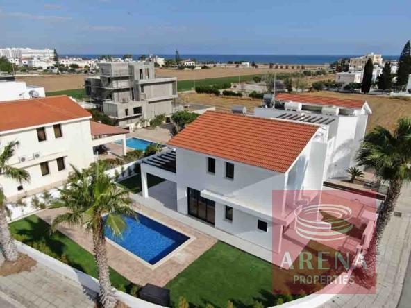 VILLA ON DEKELIA ROAD