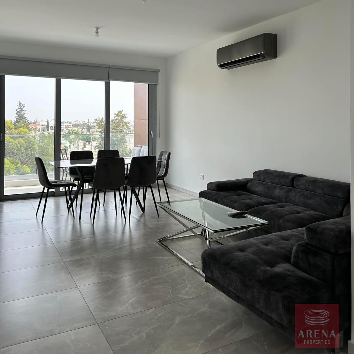 2 BED APT IN KAMARES FOR RENT