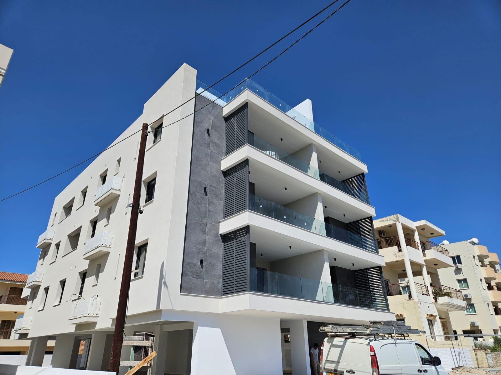 APARTMENT IN LARNACA