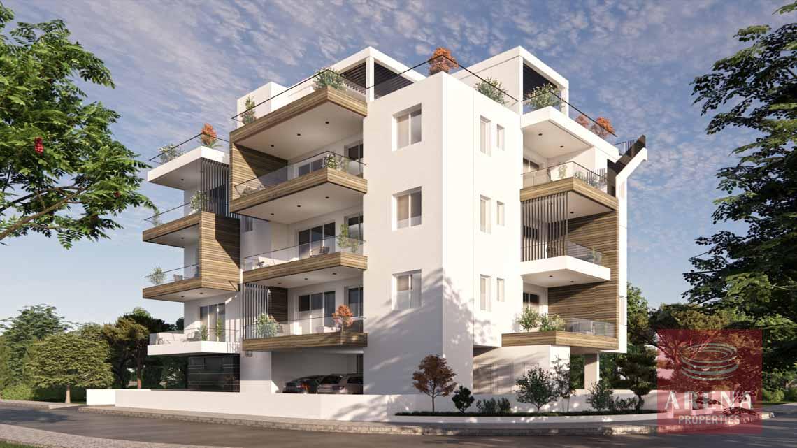 apts in Aradippou