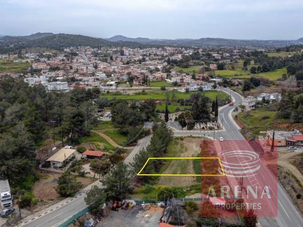 lAND IN MOSFILOTI