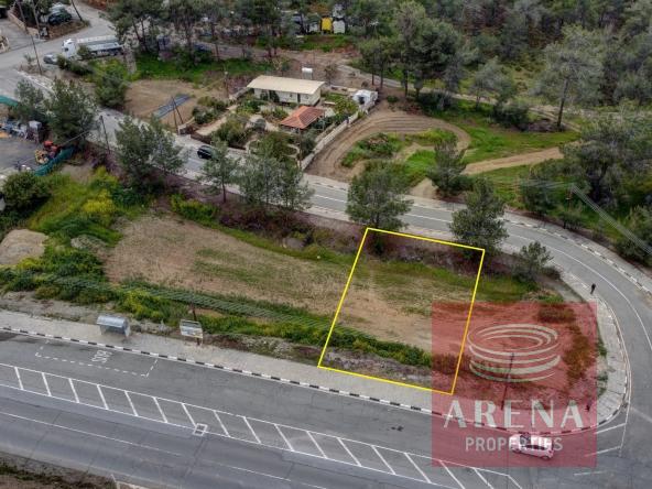 LAND IN MOSFILOTI