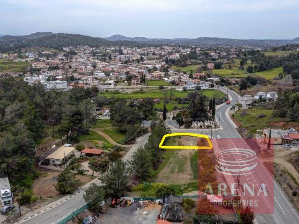 LAND IN MOSFILOTI