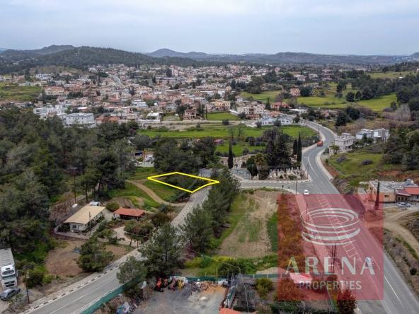 LAND IN MOSFILOTI