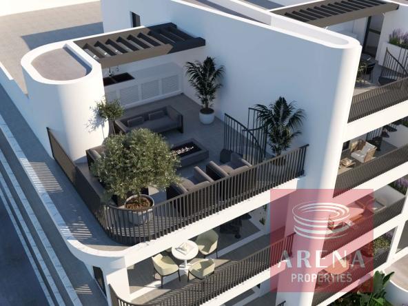 8 APTS IN DERYNIA 8154