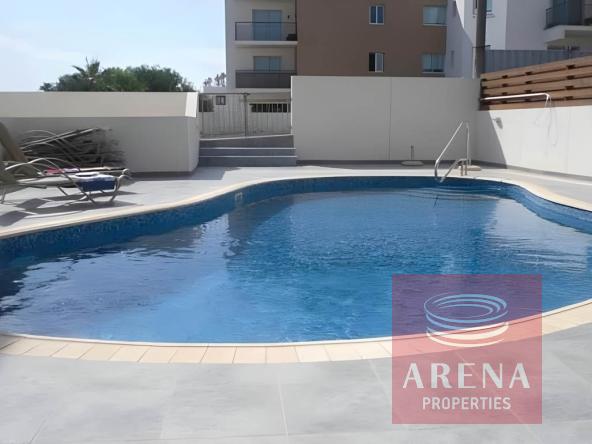 2 bed apt in Kapparis