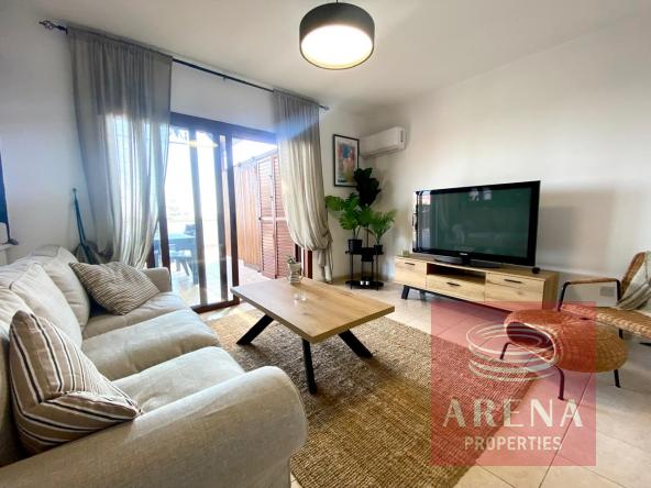 2 bed flat for rent in Kapparis