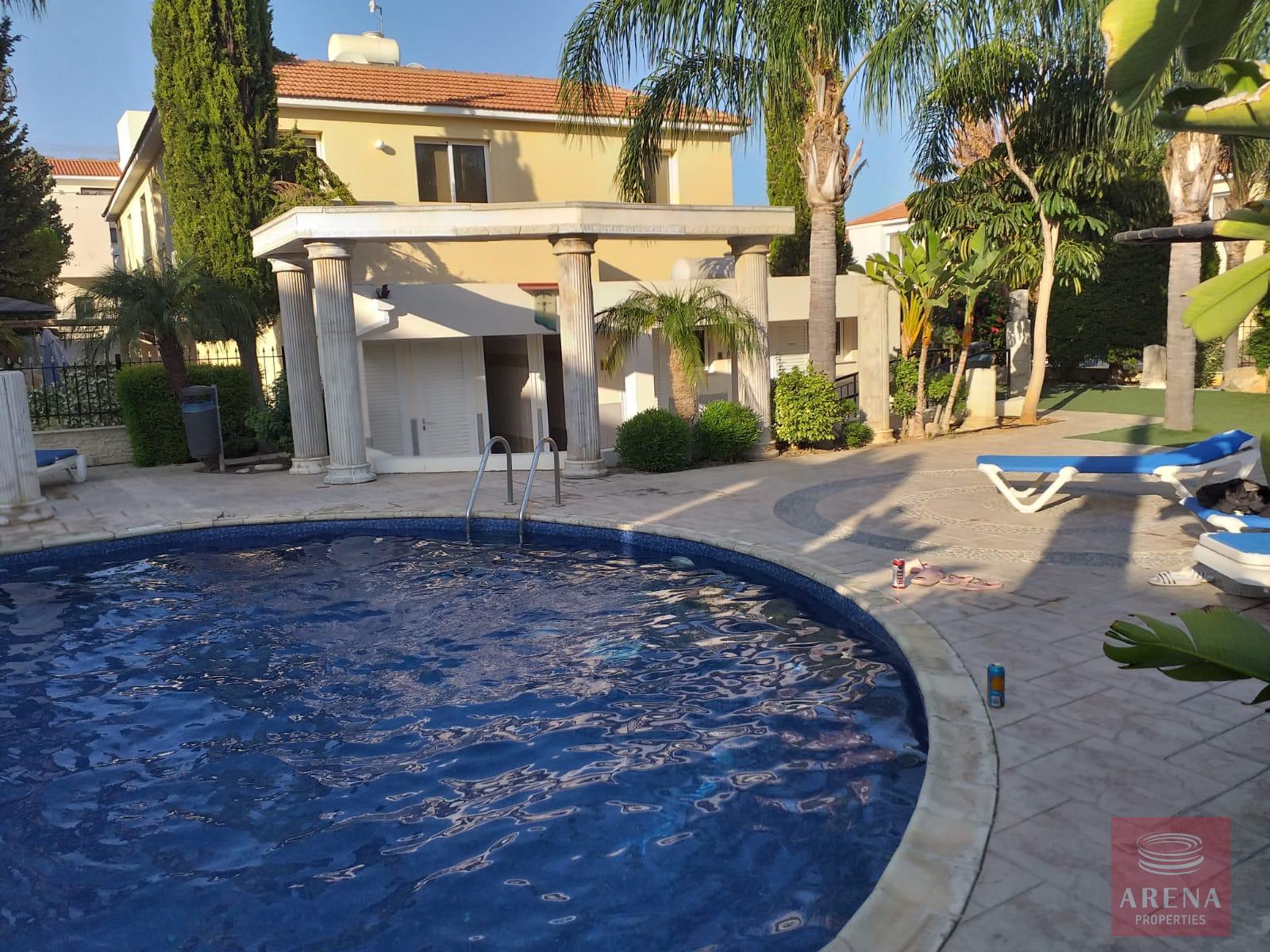 2 bed apt in Tersefanou