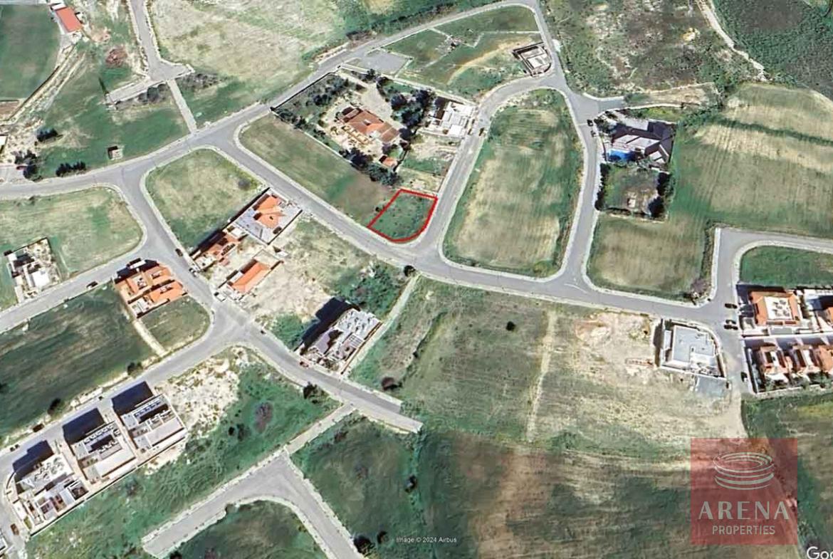 LAND IN PYLA